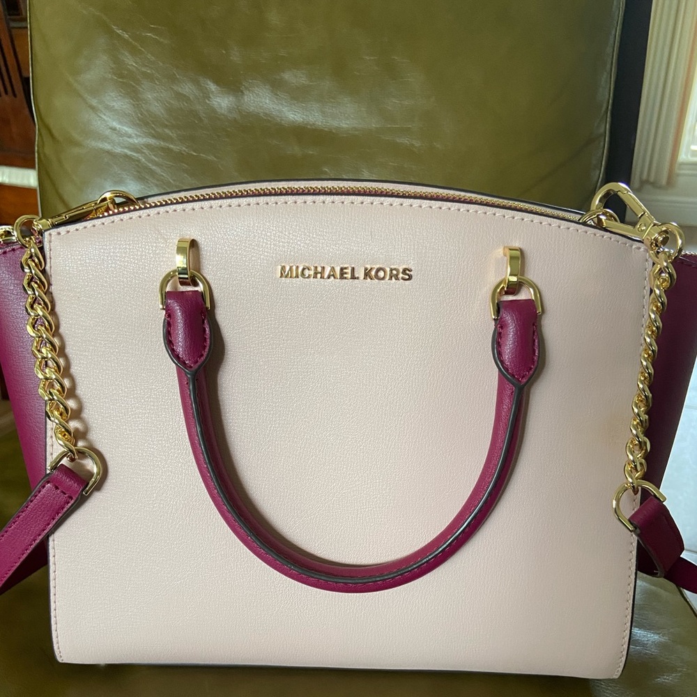 Michael Kors large Ellis Crossbody